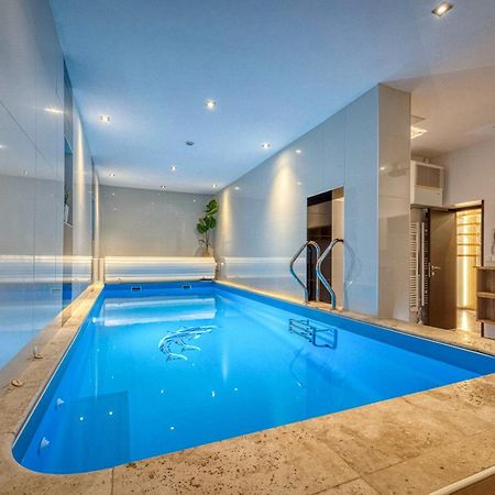 La Villa - Piscine / Karaoke / Jeux Fontaine  Extérieur photo